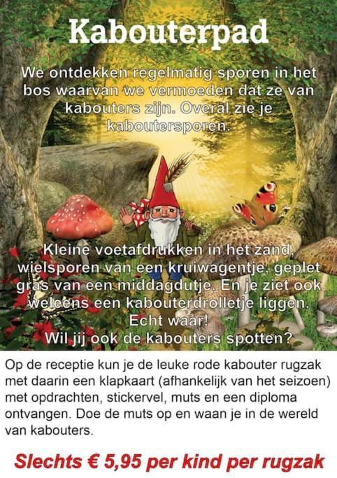 Te Huur: Leuke 4-Persoons Stacaravan Op Top Locatie! Hoenderloo Esterno foto